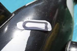 عوامة حمام سباحة للأطفال على شكل حوت جامبو من بيستواي 41009، مقاس 2.03 م × 1.02 م - Product Image 3