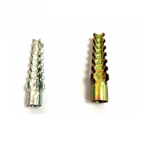 Anclajes de Expansión Tipo <span class=keywords><strong>S</strong></span> de Zinc Plateado 8x60 para Martillo Perforador - Product Image 5