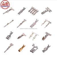 2435084-1 Terminal pour véhicules Série ST6266-1.6T Matériau de contact plaqué étain brillant Câble applicable de 0,2 à 1,0 mm²