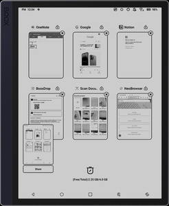 Tablette PC 10,3 pouces avec écran E-Ink haute vitesse de rafraîchissement Performance <span class=keywords><strong>Tab</strong></span> Ultra - Product Image 4