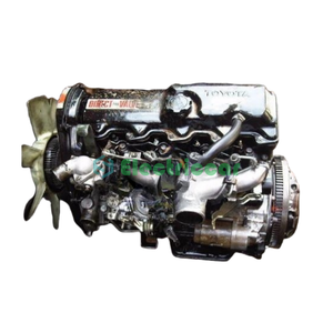 Motor Japonés 2LT 2L 3L 5L Turboalimentado 3.6 para HIACE FORTUNER - Product Image 2