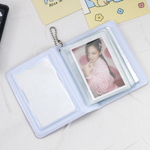 Livre d'albums 64 poches 3 pouces Mini Film album Photo série porte-cartes de nom vente en gros - Product Image 3