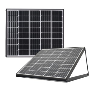 IP68 Waterproof 14 Inch <strong>Solar</strong> Axial Ventilation <strong>Fan</strong> Greenhouse <strong>Cooling</strong> Wall Mount Digital Control Metal for Household Use - Product Image 4