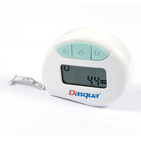 DASQUA ruban à mesurer intelligent numérique 1500mm/60 "pouces ruban à mesurer intelligent numérique électrique ruban à corps numérique intelligent