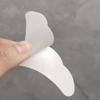Patchs de cils OEM pour écoles de cosmétologie, Fournisseur direct d'usine en Chine, Commande en gros, Faible MOQ