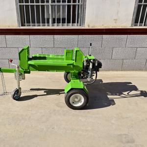 Fendeuse <span class=keywords><strong>de</strong></span> bûches DA610-22T à double <span class=keywords><strong>action</strong></span> pour usine forestière Garantie 1 an Moteur <span class=keywords><strong>de</strong></span> noyau/Fendeuse <span class=keywords><strong>de</strong></span> <span class=keywords><strong>bois</strong></span> à roulement Remorque - Product Image 6