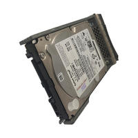 Seconda mano SAS Server HDD 49 y2052 49 y2051 in magazzino 49 y2052 600 gb 10K 6G 2.5 interno SATA lega di alluminio 2.5 "sd drive