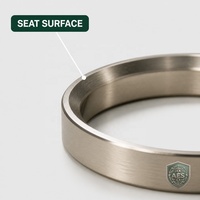 Insert de siège de soupape d'échappement 5240530032, bague de siège de soupape d'échappement pour moteur à gaz MTU 4000, gaz naturel, biogaz