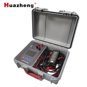 Kurulum devreye alma testi için HZ-3110 DC direnç ölçer 10A taşınabilir güç trafosu sarma direnç <span class=keywords><strong>Test</strong></span> aleti - Product Image 2