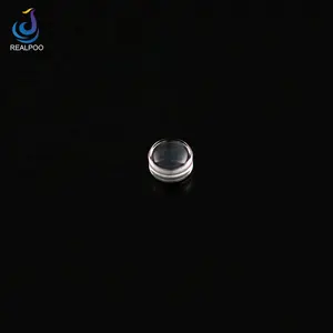 D5FL6 Diameter 5mm Focal Length 6mm Molded Optical Plastic <strong>Aspherical</strong> <strong>Lens</strong> for Laser Collimator - Product Image 1