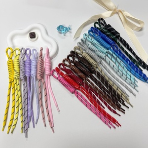 Corda Colorata Grigia in Nylon con Nodi, Paracord e Corde Colorate per Grandi Perle <span class=keywords><strong>a</strong></span> Lettera - Product Image 2