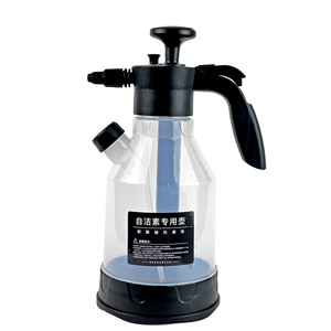 Botella pulverizadora para lavado de autos de 2L, material PP, resistente a ácidos y álcalis, para limpieza y detallado de automóviles. - Product Image 5
