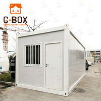Nouveau Design 40 pieds de haut Cube conteneur maison 20 pieds bureau conteneur 40 pieds conteneur maison pour bureau