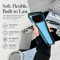 Coque de téléphone magnétique en TPU en gros, texture 3D, antidérapante, antichoc, avec logo personnalisé pour iPhone 18 17 16 Pro Max