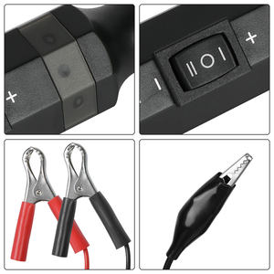 Тестер короткого замыкания, полярность/перемычка, проводка, электрическая система, тестер DY18, автомобильный пробник, диагностический инструмент - Product Image 4