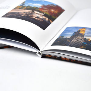 Custom Hardcover Coffee Table <strong>Book</strong> <strong>Photo</strong> <strong>Book</strong> Printing - Product Image 2