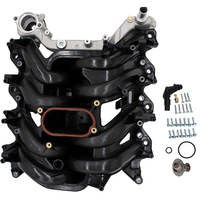 Collecteur d'admission 2L1Z9424AA pour Ford E150 E250 E350 Econoline Van 5.4L V8, réparation et remplacement avec kit de joint de thermostat