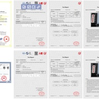 Altavoces de Monitorización Profesional con Certificación CE de Shenzhen Abidi Technology, Placa Amplificadora, Intercomunicador IP, PCB FR-4, PCBA, Rohs