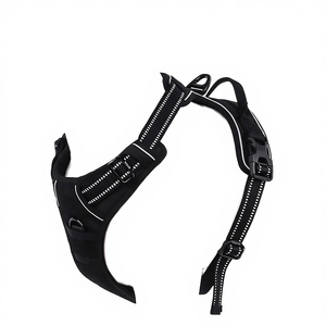 Nouvel Arrivage Harnais Gilet pour Chien Anti-Traction Réglable, Durable, Luxueux, Respirant, Solide, Réfléchissant, en Maille Douce et Rembourré - Product Image 4