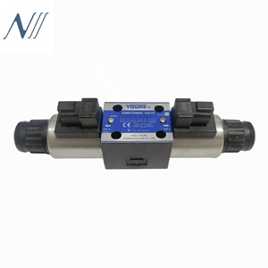 Vannes Solénoïdes Hydrauliques Série 4WE - Product Image 3