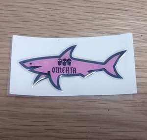 Pegatina 3D Paul Shark 2025, Logotipo Impermeable, Decoración de Dibujos Animados, Pegatina de Inventario al por Mayor - Product Image 5