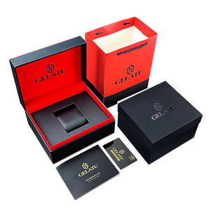 Olevs phong cách mới tùy chỉnh sang trọng đóng gói Đồng hồ đeo tay đồng hồ Hộp quà tặng đồng hồ hộp bao bì hộp cho đồng hồ - Product Image 5