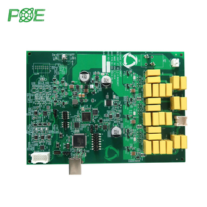 SMT-DIP Mixed <strong>PCB</strong> Assembly OEM Circuit Board <strong>Gerber</strong> <strong>File</strong> <strong>BOM</strong> <strong>List</strong> PCBA Manufacturer - Product Image 2