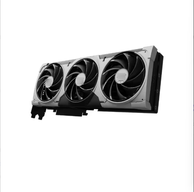 RTX5080 16G INSPIRE 3X OC RTX5070 GDDR7 Desktop Esports Game Design Professional Independent Graphics Video Card