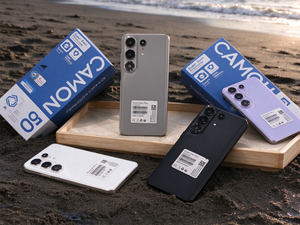 14. สมาร์ทโฟนยอดนิยมรุ่น Camon 50 Pro 5G ระบบปฏิบัติการ Android 15 พร้อมระบบจดจำใบหน้าเต็มรูปแบบ ขายส่งพร้อมส่ง - Product Image 4