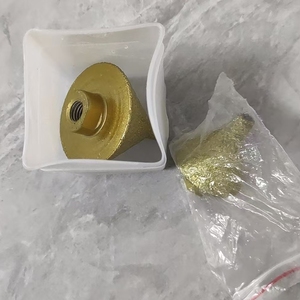 PEX 38มม. <span class=keywords><strong>ดอก</strong></span><span class=keywords><strong>สว่าน</strong></span>เจาะร่องสำหรับเชื่อมกระเบื้องหินอ่อน<span class=keywords><strong>ขยาย</strong></span><span class=keywords><strong>รู</strong></span>ระบายความร้อนขี้ผึ้ง - Product Image 5