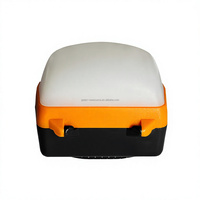 Nouvelle lampe de toit LED rechargeable mini, lumière de camping LED, blanc lumière du jour, étanche IP44, matériau PC, extérieur, ROHS
