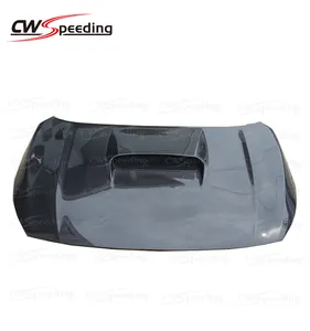 STI STILE FIBRA di CARBONIO COFANO MOTORE COFANO PER IL 2018 <span class=keywords><strong>SUBARU</strong></span> <span class=keywords><strong>XV</strong></span> - Product Image 1