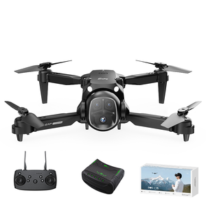 <span class=keywords><strong>Drone</strong></span> Pliable Portable H20 Mini UAV <span class=keywords><strong>avec</strong></span> <span class=keywords><strong>Casque</strong></span> <span class=keywords><strong>VR</strong></span>, Drones Professionnels 8K 4K sous 300 FPV <span class=keywords><strong>VR</strong></span> - Product Image 2