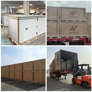 อินเวอร์เตอร์พลังงานแสงอาทิตย์เชิงพาณิชย์ <span class=keywords><strong>Sungrow</strong></span> 100-110kW รุ่น SG100-110CX-P2-CN ระบบ 3 เฟส 400Y/230V แบบเชื่อมต่อกับระบบไฟฟ้าสาธารณะ สำหรับโรงไฟฟ้าพลังงานแสงอาทิตย์ขนาดใหญ่ - Product Image 4