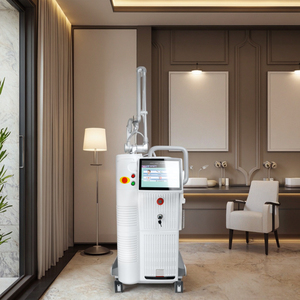 2025 Professional Fractional CO2 Laser Skin Resurfacing Machine Beauty Equipment Wrinkle Removal and Firming Salon Use Machine - Product Image 1