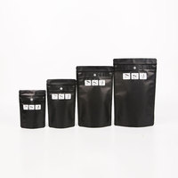 Sac personnalisation en Mylar à imprimé numérique, sachets plastiques rigides avec fermeture à glissière, sachets et boîte d'emballage hermétiques