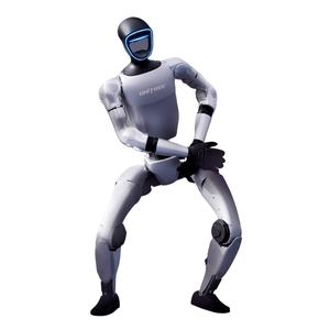 Unitree G1 Edu Robot Exécution efficace des tâches Système <span class=keywords><strong>de</strong></span> détection avancé Connecté au cloud Fonctionnement sûr Robot assuré - Product Image 4