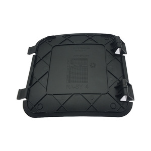 BMW 5 Series G38 Fender Liner Cover 20.1x18.4x3cm ABS Anti <b>Vibration</b> Plate Wheel Arch Protection - Product Image 1