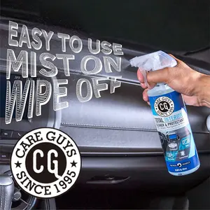 Customized Car Wash Wax Chemicals Detailing Car Products Interior Cleaner