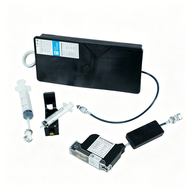 DOCOD Standard Edition TIJ Thermal Continuous Ink Supply Cartridge 500ml Bulk Ink System Anti-Clogging Design