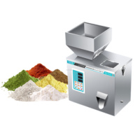Machine de remplissage semi-automatique et d'emballage de poudre en promotion – Distributeur volumétrique de poudre de lait et de protéines
