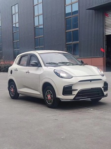 Лидер продаж, Электрический мини-внедорожник, автомобиль с одноприводным двигателем, литиевая батарея, дисковый тормоз, левое рулевое управление, городская доставка - Product Image 5