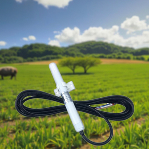 เครื่องวัด4-20mA ความชื้นในอากาศแบบดิจิตอล Rs485 CDW-33A สำหรับเครื่องส่งสัญญาณอุณหภูมิอากาศซิกบี - Product Image 1