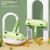 Rouleau anti-poils lavable et réutilisable pour chats et chiens, pour la lessive, les meubles, les tapis et les vêtements