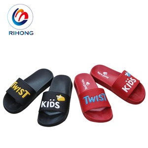 Sandale pour bébés et enfants de qualité supérieure Chaussures à glissière Logo personnalisé Sandales d'été pour enfants Usine à Guangzhou - Product Image 6