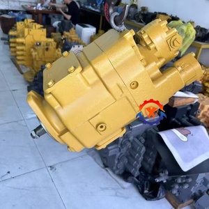 Pompe hydraulique 8J0498 8J-0498 8J-6155 8J-6228 8J-6730 10R-2436 10R-2438 pour moteurs de niveleuses 12G 160G 140G 130G - Product Image 4