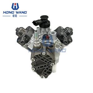 ปั๊มหัวฉีดน้ำมันเชื้อเพลิง OEM ยี่ห้อ HongWang สำหรับเครื่องยนต์ QSB 3.3/QSF 3.8 รุ่น 0445020609 5302736 รับประกัน 1 ปี - Product Image 2