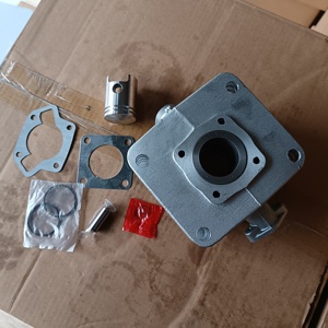Kolben <span class=keywords><strong>50ccm</strong></span> für Big Bore Kit Simson S51 Zylinder KR51 2T Schwalbe SR50 für Simson Motorrad - Product Image 6