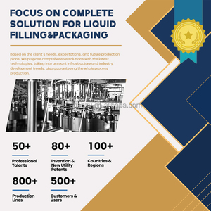 48000 BPH asettico Ultra pulito rotativo soffiaggio riempimento Combiblock - Product Image 5