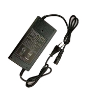 Chargeur de batterie au lithium de bonne qualité 16S 60V 67.2V2A CE pour EEC COC Citycoco
